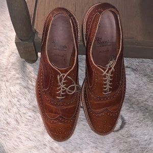 Allen Edmonds McTavish Cap-Toe Oxford Men's Shoe
